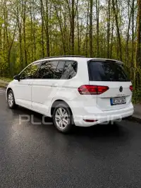 2021 Volkswagen Touran