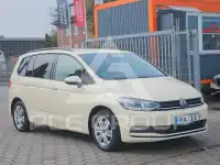 2021 Volkswagen Touran