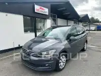 2021 Volkswagen Touran