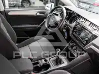 2021 Volkswagen Touran