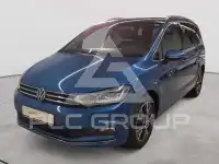 2021 Volkswagen Touran