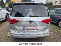 2021 Volkswagen Touran