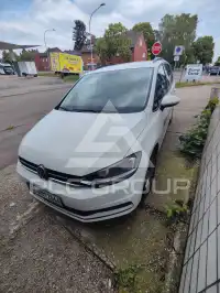 2021 Volkswagen Touran