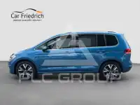 2021 Volkswagen Touran