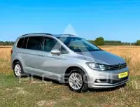2021 Volkswagen Touran