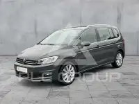 2021 Volkswagen Touran