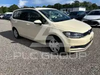 2021 Volkswagen Touran