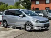 2021 Volkswagen Touran