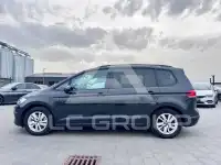 2021 Volkswagen Touran