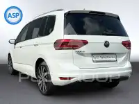 2021 Volkswagen Touran