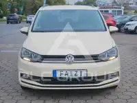 2021 Volkswagen Touran