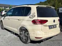 2021 Volkswagen Touran