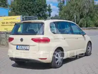 2021 Volkswagen Touran