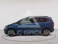 2021 Volkswagen Touran