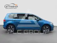 2021 Volkswagen Touran