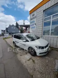 2021 Volkswagen Touran