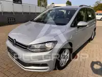 2021 Volkswagen Touran