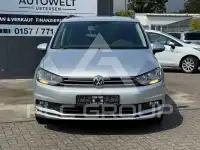 2021 Volkswagen Touran
