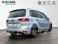 2021 Volkswagen Touran
