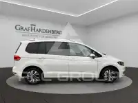 2021 Volkswagen Touran