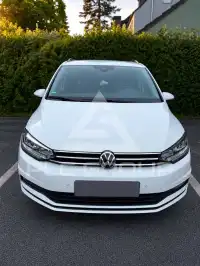 2021 Volkswagen Touran