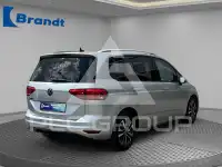 2021 Volkswagen Touran