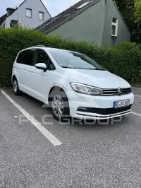 2021 Volkswagen Touran
