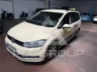 2021 Volkswagen Touran
