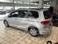 2021 Volkswagen Touran