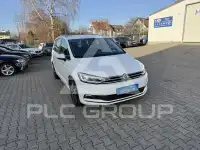 2021 Volkswagen Touran