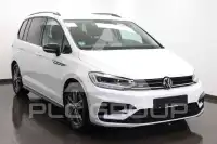 2021 Volkswagen Touran