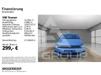 2021 Volkswagen Touran