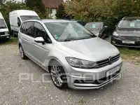2021 Volkswagen Touran