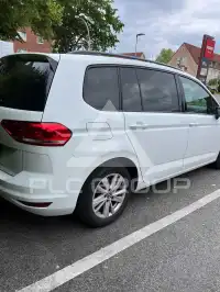 2021 Volkswagen Touran