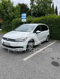 2021 Volkswagen Touran