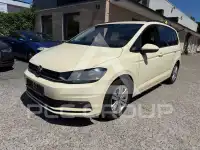 2021 Volkswagen Touran
