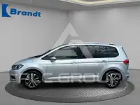 2021 Volkswagen Touran