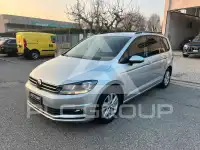 2021 Volkswagen Touran