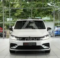 2021 Volkswagen Touran