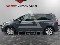 2021 Volkswagen Touran