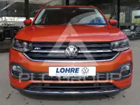 2021 Volkswagen T-Cross