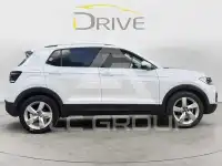 2021 Volkswagen T-Cross