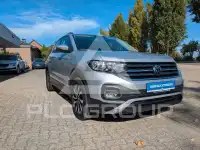 2021 Volkswagen T-Cross