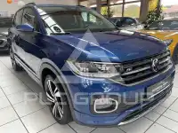 2021 Volkswagen T-Cross