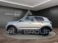 2021 Volkswagen T-Cross
