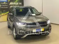 2021 Volkswagen T-Cross