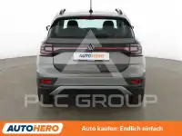 2021 Volkswagen T-Cross