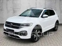 2021 Volkswagen T-Cross