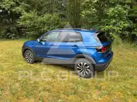 2021 Volkswagen T-Cross