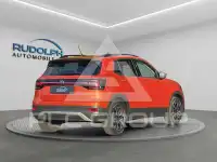 2021 Volkswagen T-Cross